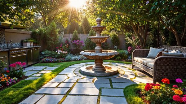 5 conseils incontournables pour réussir votre aménagement extérieur