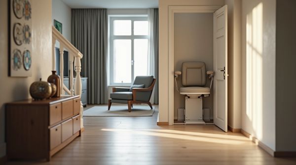 Top 5 avantages d'un appareil monte-escalier pour votre confort