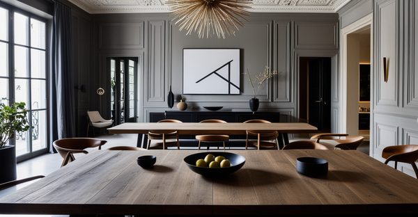 Transformez votre espace avec un architecte d'intérieur à lyon