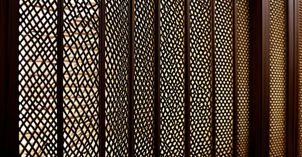 Verrière en bois : élégance naturelle pour votre intérieur