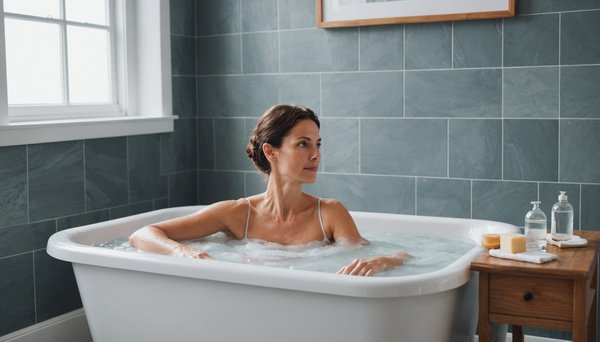 Protocole bain chaud et bain froid : conseils pour une transition efficace