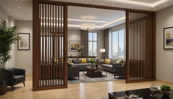 10 raisons d'opter pour une verrière en bois dans votre déco